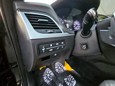 2018 Genesis G80 缩略图 15