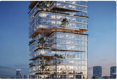 Office for Sale | Off-Plan | City & Reem Mall View | Prime Investment