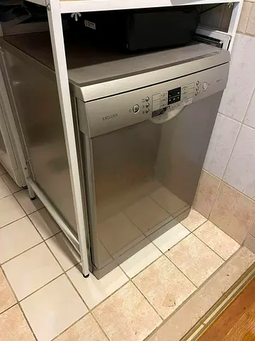 Bosch German dishwasher 3-rack