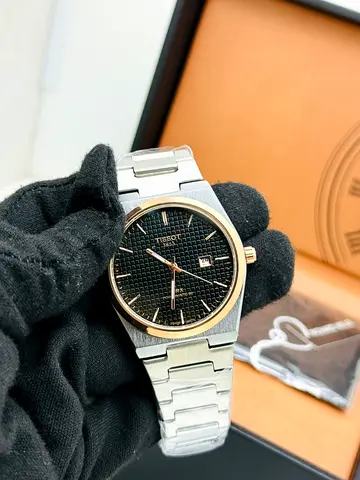 Tissot PRX mens quartz watch