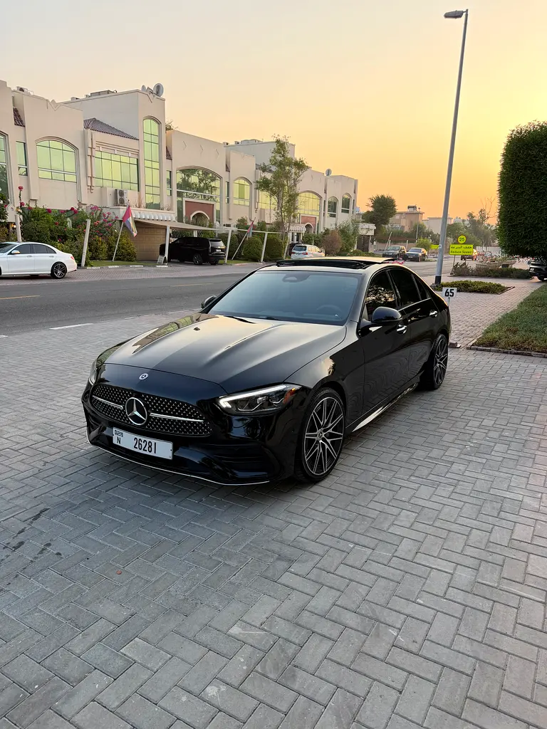 2024 Mercedes-Benz C-Class C 300 AMG