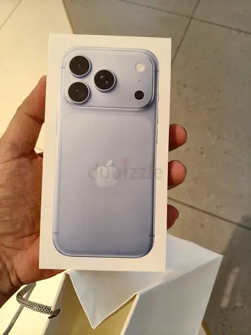 Iphone 18 pro 256GB Glacier