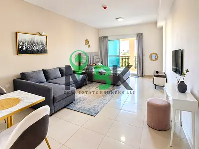 Furnished Studio | NEW STYLE | Amazing View