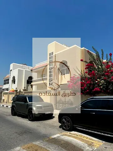 Two-Storey Villa for Sale in Sharqan – Prime Location