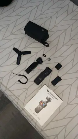 Osmopocket 3 Creator Combo