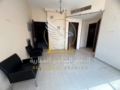 1 Bedroom Apartment for Rent in Al Nabba Sharjah with Central AC Free Maintenance Family Building