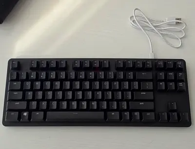 Razer BlackWidow Lite (Orange Switches)