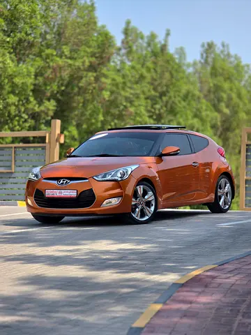 2017 Hyundai Veloster Premium GCC Specs