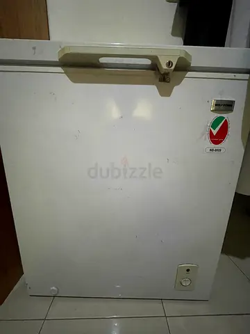 Freezer Wolf power