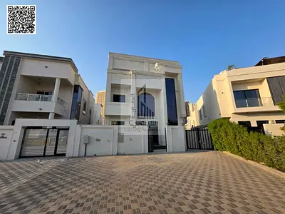 Luxury Classic Villa for Sale in Ajman | 4,050 Sq Ft | 20M Setback