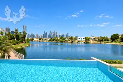 Dream Family Home | Infinity Pool | Lake View