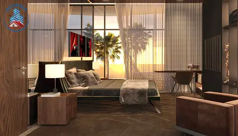 50K Booking | 15% ROI | 80% Appreciation | SEA VIEW