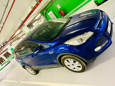 Ford Escape Ambiente 2016 GCC Specs - Well Maintained