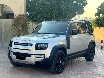 2020 LAND Rover DEFENDER — фото 4