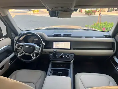 2020 LAND Rover DEFENDER — миниатюра 16