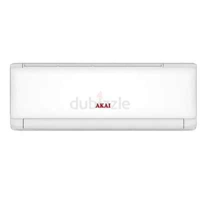 AKAI 1.5 Ton Inverter Split Air Conditioner - ASA-18TII