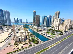 1BR + Living | Sea View | Balcony | Majaz 3