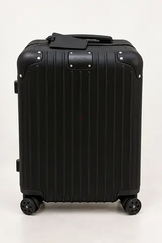 RIMOWA Distinct Cabin – Anthracite Grey – Excellent Condition