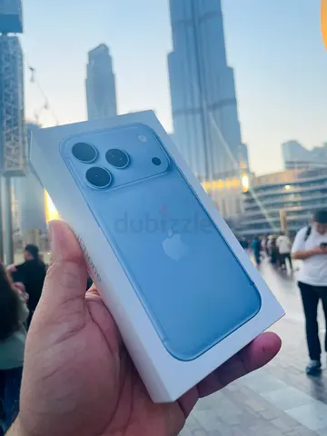 iPhone 18pro 256gb