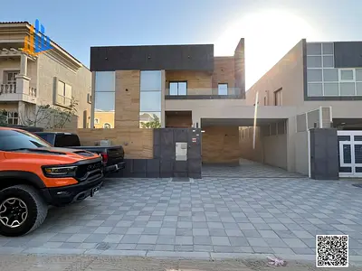 Includes electricity, water, and central air conditioning throughout. The villa is freehold and open to all nationalities. Located near Sheikh Mohamme