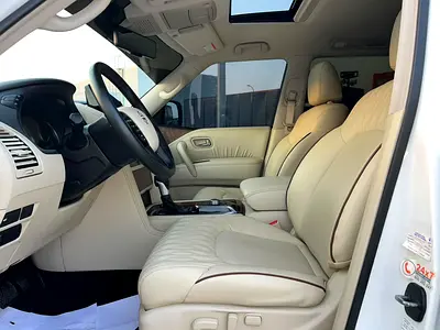 2024 Nissan PATROL photo 8