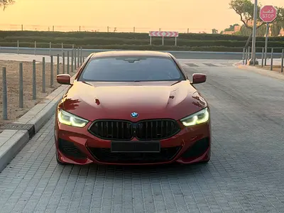 2019 BMW 8-SERIES photo 13