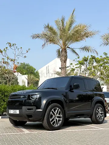 2021 Defender 90 HSE P400 | Al Tayer GCC | 1 Owner | Full Dealer History