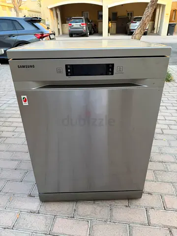 Samsung DW60M6040FS, Freestanding Dishwasher with 13 Place Settings