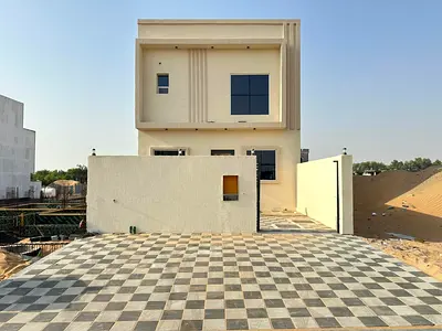 فرصة سكنية أو استثمارية ممتازه امتلك تاون هاوس فاخر || واجهة عصرية || ارتداد امامي كبير || حوش داخلي واسع || روف واسع || تملك حر لجميع الجنسيات