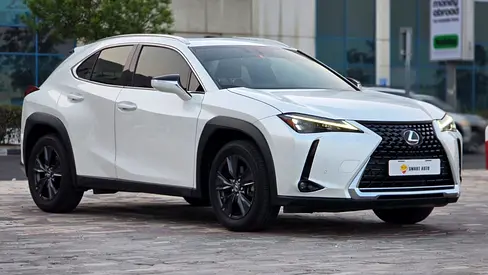 2023 Lexus UX 200 Premier | GCC | Low Mileage | Dealer Warranty