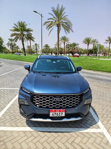 2023 FORD TERRITORY 照片 1