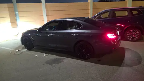 2019 Genesis G70 photo 4