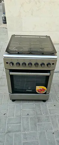 Super General Gas cooker 60 x 60 for sale