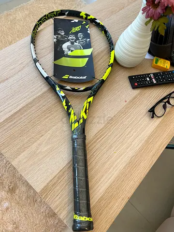 Babolat Pure Aero tennis racket - used, good condition