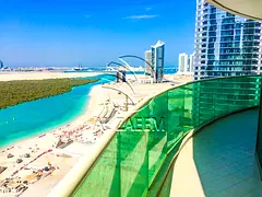 √Stunning Full Sea View | High Level | 3BR + Maid√