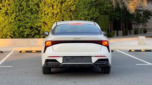 2024 KIA K5 photo 7