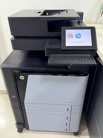 HP m880 A3 Fresh import printer