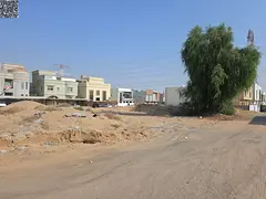 Residential land for sale in a prime location in Al Yasmin area