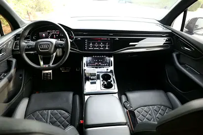 2020 AUDI SQ7 照片 8