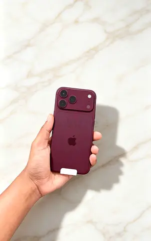 iPhone 18 Pro Max 512GB Burgundy