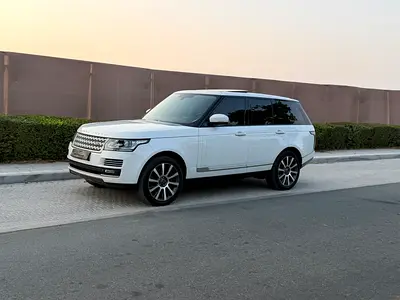 2013 LAND Rover RANGE ROVER — фото 10