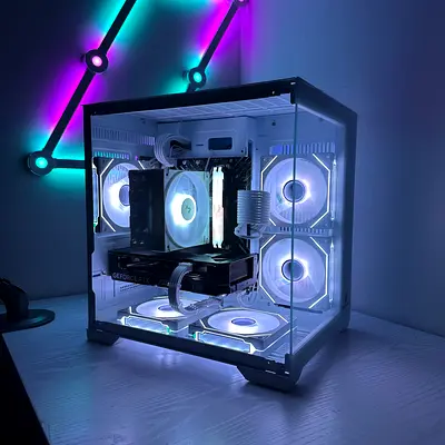 Budget RTX 5060 i5 Gaming PC