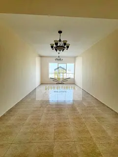 Open View 2-Bedroom Apartment with Free AC