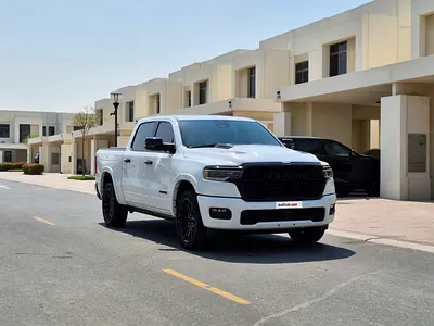 AED 4331/month | 2025 RAM 1500  | GCC Specs | Ref#523630