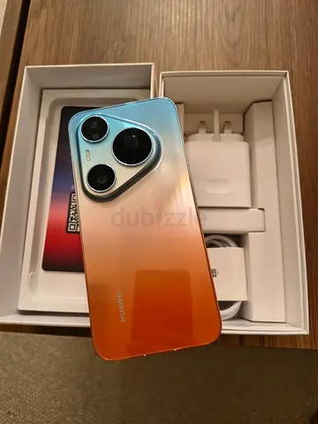 Huawei Pura 90S Pro Max Sicilia-L49dk 512GB+12GB DS 5G ARABIC