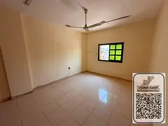 Spacious studio with a separate kitchen for rent in Al Nuaimiya 1.