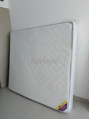 Brand New Queen Top Memory foam Spring Mattress Available