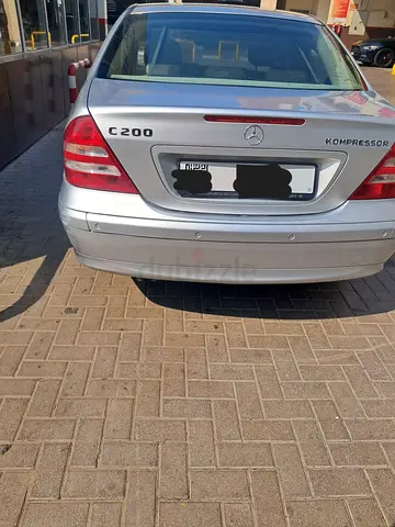 2007 Mercedes-Benz C 200 Kompressor GCC Specs