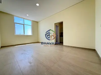 European Villa Big Unfurnished Studio with Sunny Windows American Kitchen Sep Bath 3200k Monthly 36k Yearly