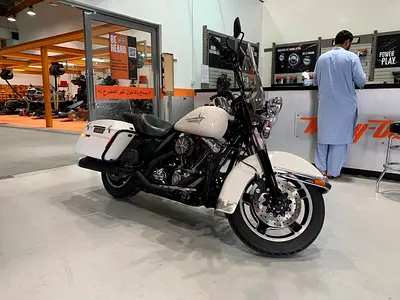 Harley Davidson Road King Police Edition